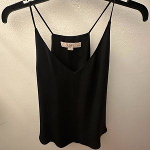 Loft Spaghetti Strap Racerback Tank